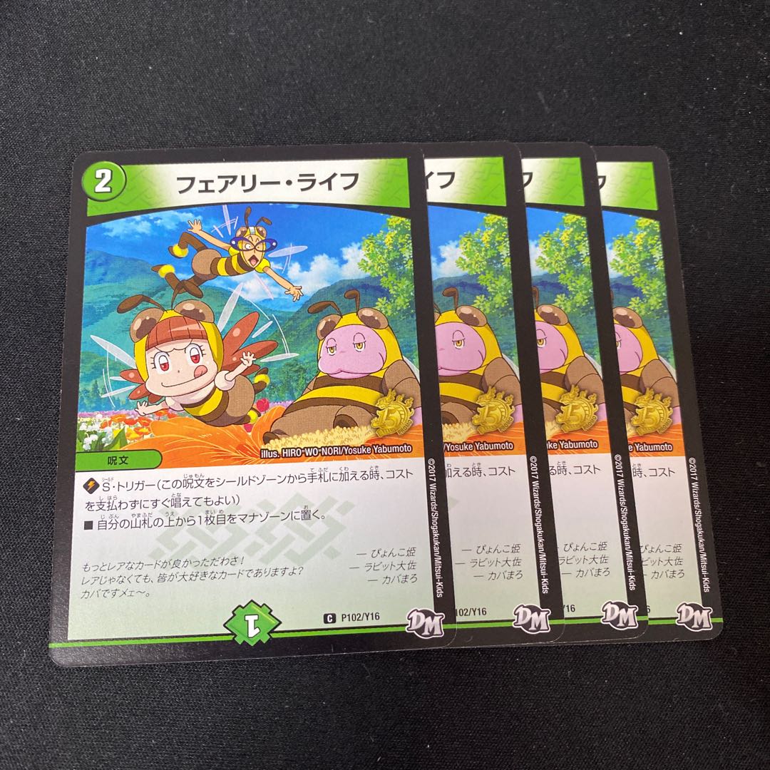 プロモ　フェアリーライフ