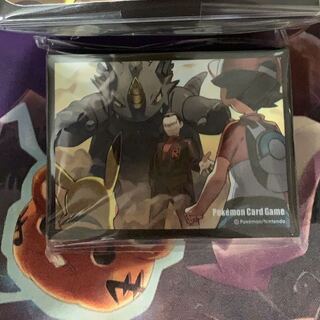 vsサカキ デッキシールド