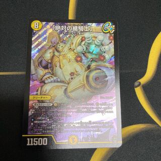 「絶対の楯騎士」