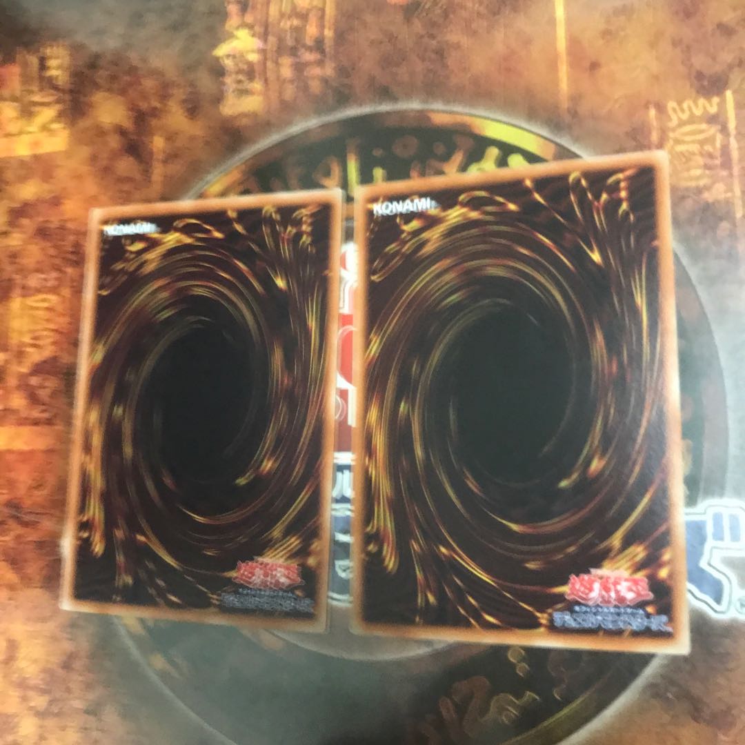 遊戯王★ワンフォーワン★ノーマル二枚★3