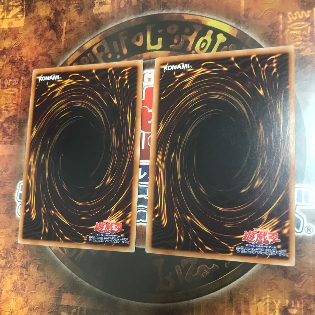 遊戯王★ワンフォーワン★レア二枚★4