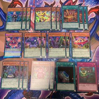 魔界劇団 デッキパーツ