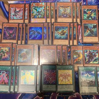 RR レイドラプターズ デッキ