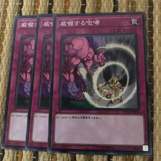 マドレース 威嚇する咆哮 N