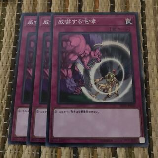 マドレース 威嚇する咆哮 N