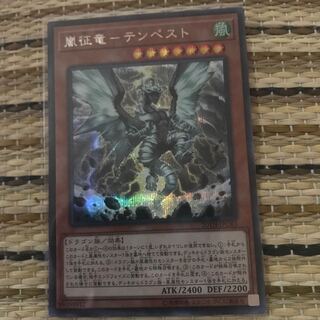 マドレース 嵐征竜−テンペスト SE