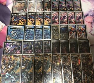 【即購入不可】墓地ソース　デッキ