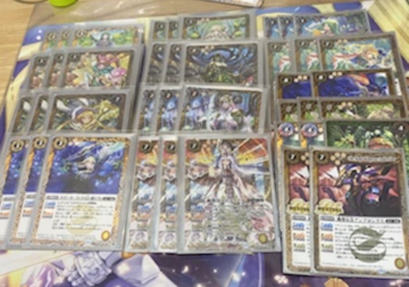 バトスピ　導魔 1枚