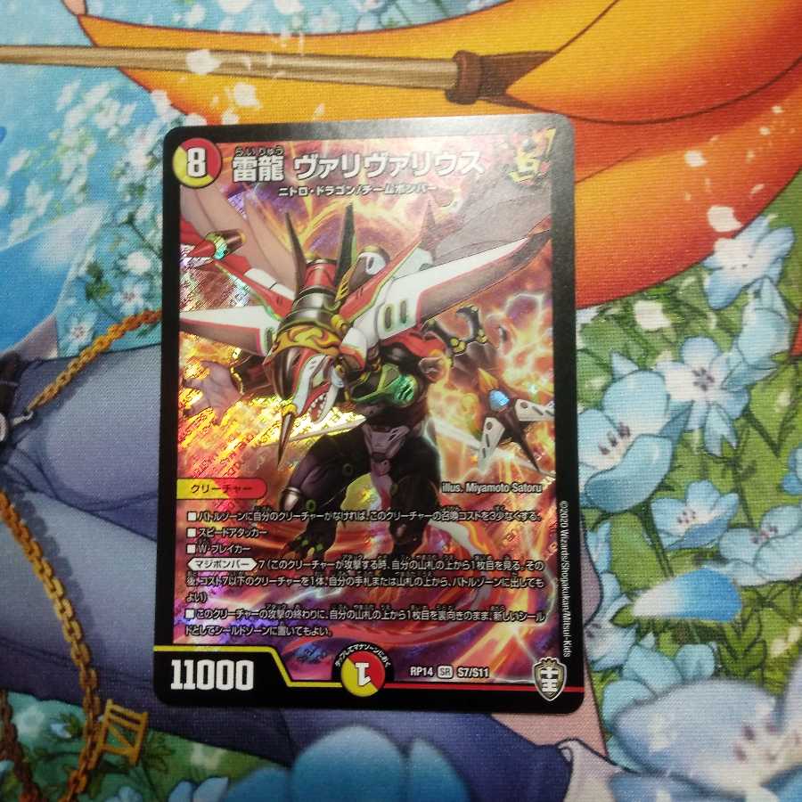 雷龍 ヴァリヴァリウス