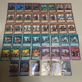 遊戯王 戦華 デッキ