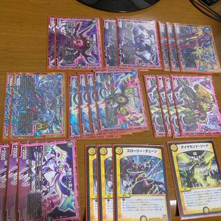 ドロマーオーラ　ハンデス　関連