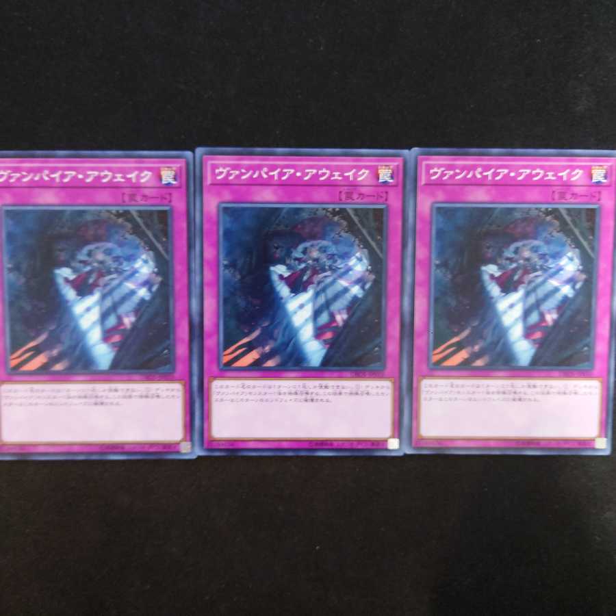 ヴァンパイア・アウェイク N