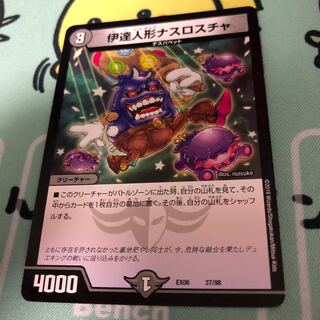 伊達人形ナスロスチャ