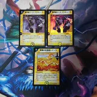 真理の伝道師レイーラ 聖天使ジーク・バリキューラ