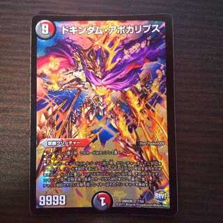 ドキンダムアポカリプス