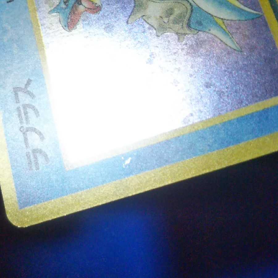 ラプラス　1枚【管理記号p】