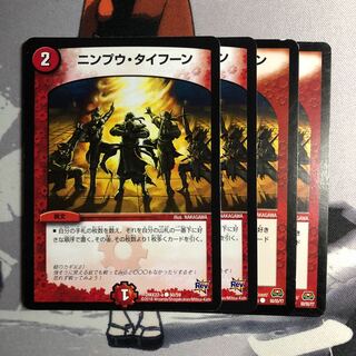 ニンプウ・タイフーン　写真立て356