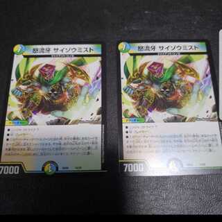 サイゾウミスト　2枚セット