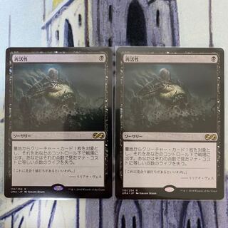 再活性　日本語　2枚