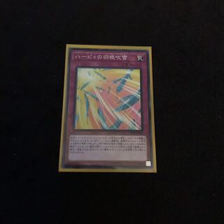 ハーピィの羽根吹雪 N