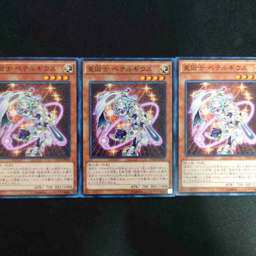 星因士 ベテルギウス N