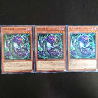 呪眼の眷属 バジリウス N