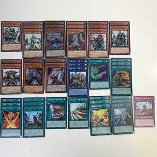 ★ 戦華デッキ 戦華の仲-孫謀、炎舞-天枢、強欲で金満な壺(C0355)