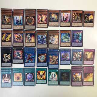 ★転生炎獣デッキ ガゼル/灰流うらら/サラマングレイド・ロアー(C0356)