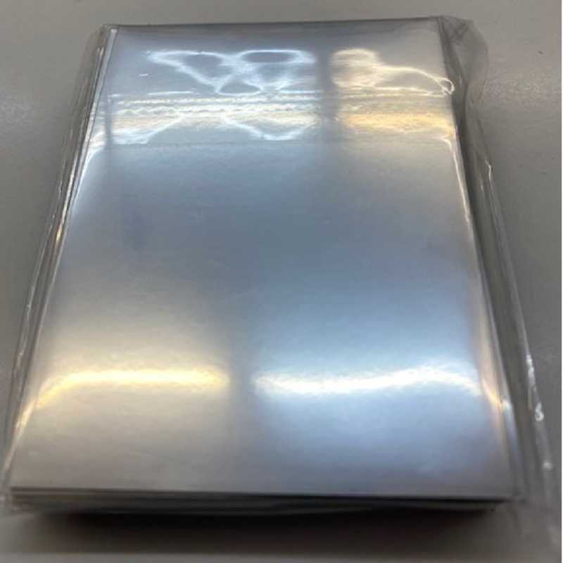 Weapons girl sleeves, regular size, 60 sheets [unopened new]. pluSmash!