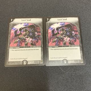 ロストソウル 英語版