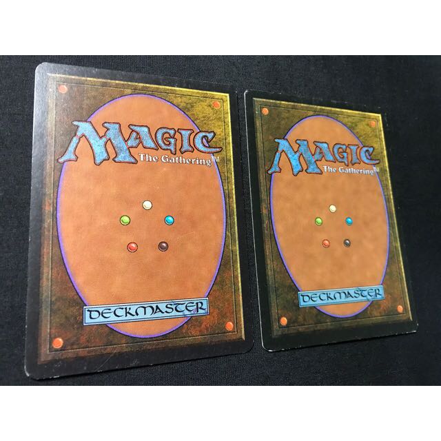 MTG 赤霊破/Red Elemental Blast リバイズド 英語4枚