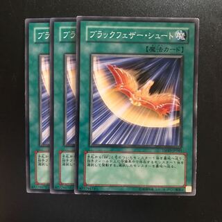 ブラックフェザー・シュート N