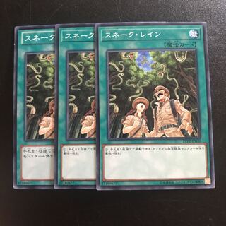 スネーク・レイン N