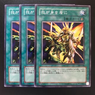 我が身を盾に N