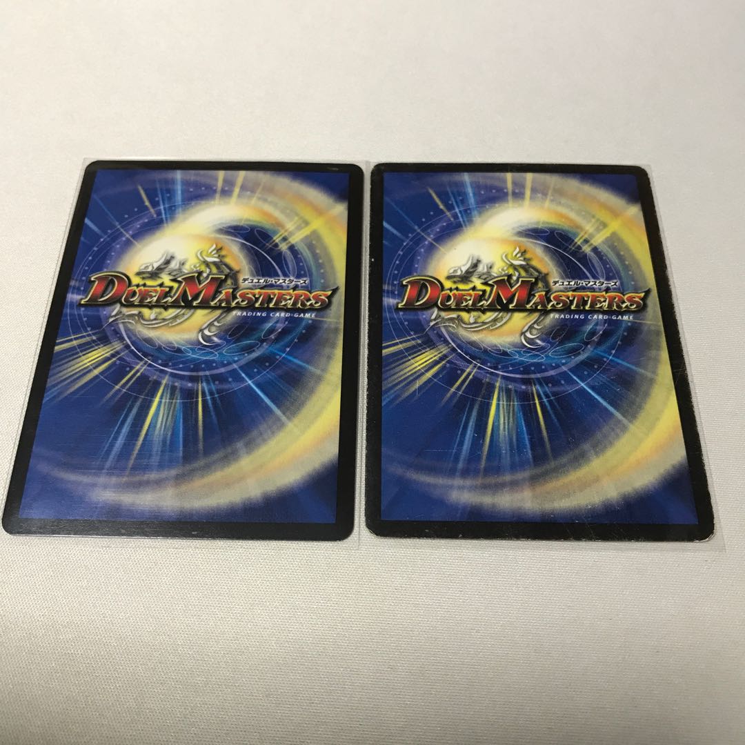 聖霊龍王 アルカディアスD 2枚