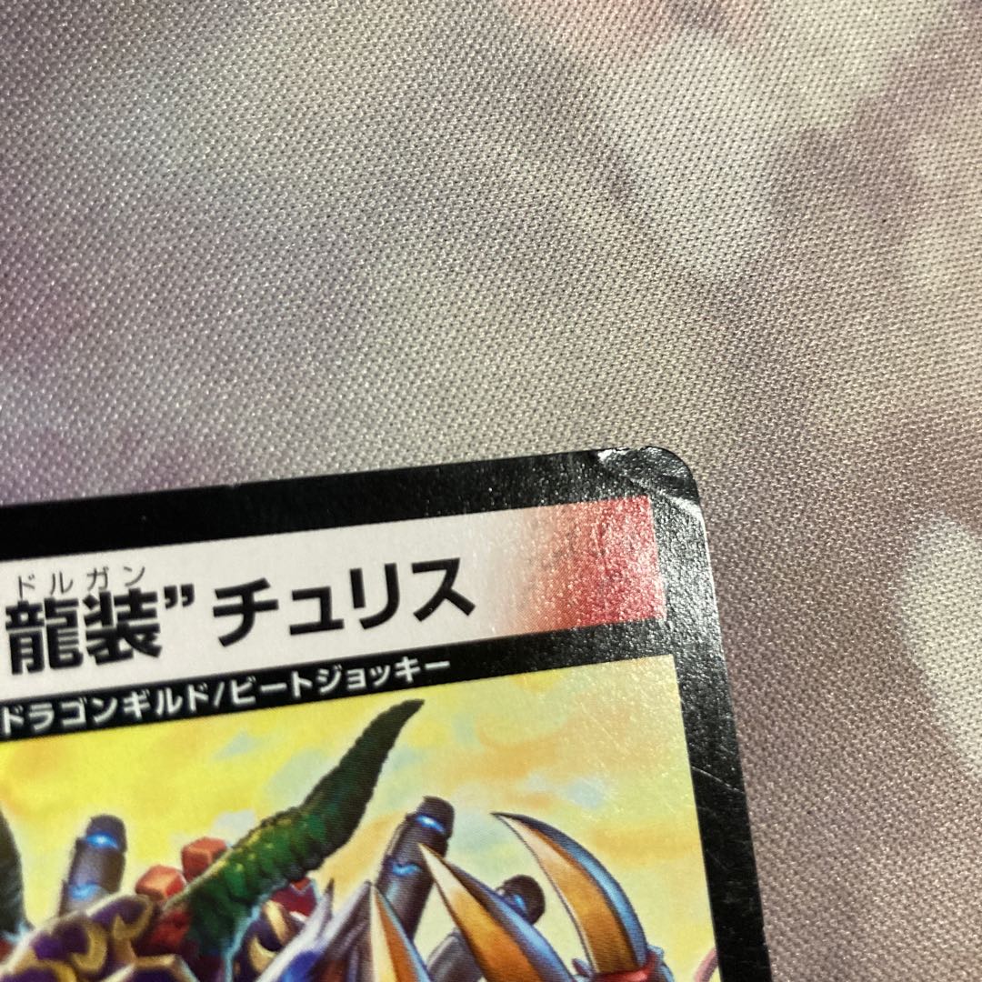 “龍装”チュリス