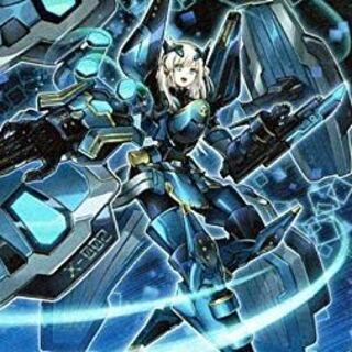 【☆メイン40枚+EX15枚☆】閃刀姫シズク入り　デッキ