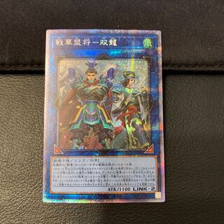 戦華盟将-双龍 PSE