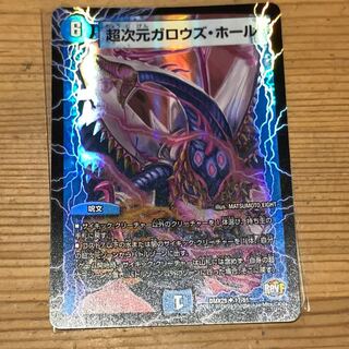 超次元ガロウズホール