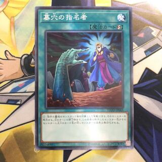 墓穴の指名者 N 1枚