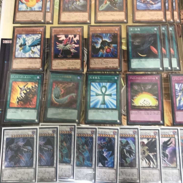 BFデッキ　遊戯王