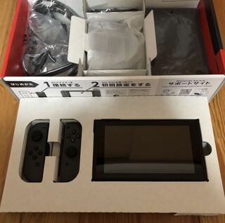 任天堂　スイッチ　