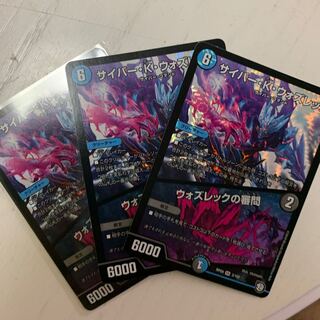 サイバー・K・ウォズレック｜ウォズレックの審問