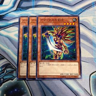 アマゾネスの剣士 N