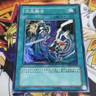 次元融合 SR 遊戯王 虎ふぐ