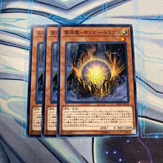 雷源龍-サンダー・ドラゴン N