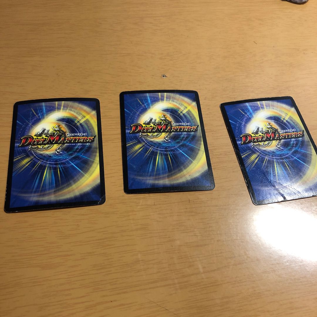 激安　悪魔神ドルバロム初期3枚セット！