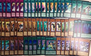 ワルキューレ 三枚セット 1枚