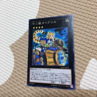 十二獣タイグリス