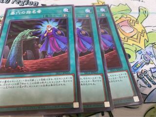 墓穴の指名者 3枚セット